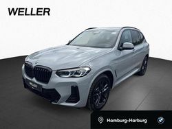 Grau Gebraucht 2024 BMW X3 Efficient Dynamics SUV | 56.750 € (Teuer)