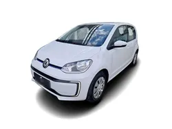 Weiss Gebraucht 2021 VW e-up! Kleinwagen | 15.766 € (Etwas zu teuer)