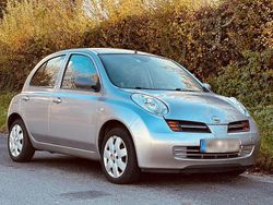 Silber Gebraucht 2003 Nissan Micra Limousine | 3.500 € (Etwas zu teuer)