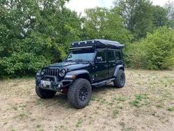 Schwarz Gebraucht 2021 Jeep Wrangler Rubicon SUV | 70.000 €