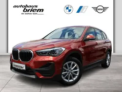 Orange Gebraucht 2022 BMW X1 SUV | 27.790 € (Fairer Preis)