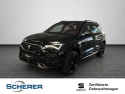 Magic schwarz (metallic) Gebraucht 2022 Seat Ateca FR SUV | 28.490 € (Etwas zu teuer)
