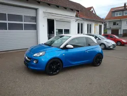 Blau Gebraucht 2019 Opel Adam Kleinwagen | 11.990 € (Fairer Preis)