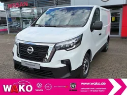 Glacier white Gebraucht 2024 Nissan Primastar N-Connecta Van / Kleinbus | 35.990 € (Superpreis)