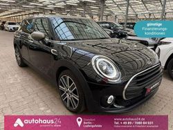 Schwarz Gebraucht 2021 Mini Cooper Clubman Kombi | 22.550 € (Etwas zu teuer)