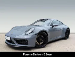 Grau Gebraucht 2024 Porsche 911 Carrera GTS Coupé | 152.900 € (Superpreis)