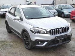 Grau Gebraucht 2017 Suzuki SX4 S-Cross SUV | 9.499 € (Guter Preis)