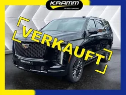 Schwarz Neu 2025 Cadillac Escalade SUV | 155.600 €