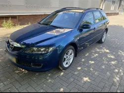 Gebraucht 2007 Mazda 6 Exclusive Kombi | 1.800 €