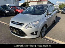 Silber Gebraucht 2012 Ford C-MAX Titanium Van / Kleinbus | 6.999 € (Fairer Preis)