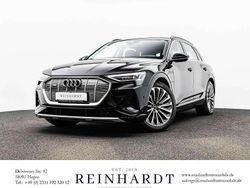 Brillantschwarz Gebraucht 2022 Audi e-tron S-Line SUV | 32.695 € (Fairer Preis)