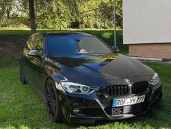 Schwarz Gebraucht 2015 BMW 340 Kombi | 28.500 €