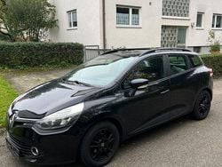 Schwarz Gebraucht 2013 Renault Clio GrandTour Kombi | 4.200 € (Superpreis)