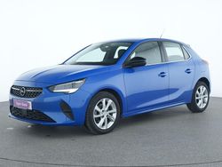 Blau Gebraucht 2023 Opel Corsa Elegance Kleinwagen | 12.885 € (Fairer Preis)