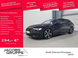 Blau Gebraucht 2024 Audi S6 Ambiente Kombi | 63.470 € (Superpreis)