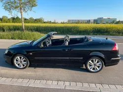 Schwarz Gebraucht 2007 Saab 9-3 Cabriolet Vector Cabrio | 7.799 €