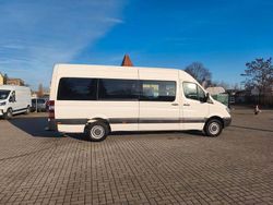 Reinweiß Gebraucht 2009 Mercedes Sprinter Van | 22.998 €