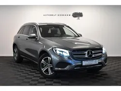 Grau Gebraucht 2019 Mercedes GLC250 SUV | 29.700 € (Guter Preis)