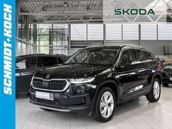 Schwarz Gebraucht 2022 Skoda Kodiaq Style SUV | 28.580 € (Guter Preis)
