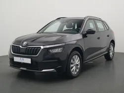 Schwarz Gebraucht 2022 Skoda Kamiq Ambition SUV | 20.420 € (Fairer Preis)
