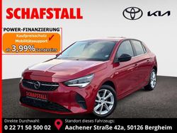 Rot Gebraucht 2023 Opel Corsa Elegance Kleinwagen | 14.479 € (Guter Preis)