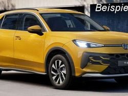Gelb Neu 2025 VW T-Roc Life SUV | 29.660 € (Guter Preis)