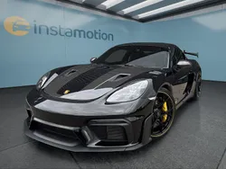 Schwarz Neu 2025 Porsche 718 Cayman GT4 Coupé | 209.349 €