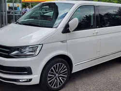 Weiß Gebraucht 2020 VW T6.1 Generation Six Van | 51.000 € (Guter Preis)