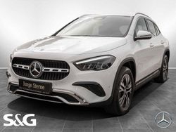 Unilack polarweiß Gebraucht 2024 Mercedes GLA200 Progressive SUV | 37.977 € (Guter Preis)