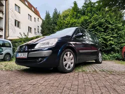 Blau Gebraucht 2006 Renault Scénic II Van / Kleinbus | 2.300 € (Fairer Preis)
