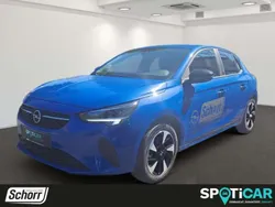 Blau Gebraucht 2023 Opel Corsa-e Kleinwagen | 21.900 € (Fairer Preis)