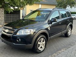 Schwarz Gebraucht 2010 Chevrolet Captiva LS SUV | 3.800 € (Fairer Preis)