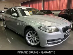 Silber Gebraucht 2013 BMW 530 Performance Limousine | 22.600 € (Teuer)