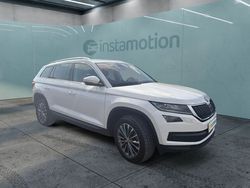 Weiß Gebraucht 2020 Skoda Kodiaq Style SUV | 29.440 € (Fairer Preis)
