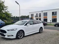 Weiß Gebraucht 2017 Ford Mondeo ST-Line Kombi | 10.000 € (Fairer Preis)
