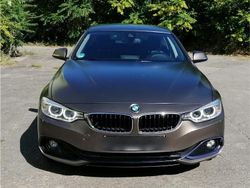 Braun Gebraucht 2016 BMW 420 Gran Coupé Efficient Dynamics Coupé | 17.499 € (Fairer Preis)