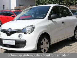 Weiß Gebraucht 2016 Renault Twingo Kleinwagen | 5.950 € (Guter Preis)