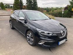 Schwarz Gebraucht 2019 Renault Mégane GT Line GT-Line Limousine | 18.200 € (Etwas zu teuer)