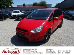 Rot Gebraucht 2006 Ford S-MAX Trend Van / Kleinbus | 7.490 €