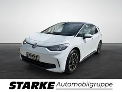 Weiß Neu 2025 VW ID.3 Pure Kleinwagen | 33.440 € (Guter Preis)
