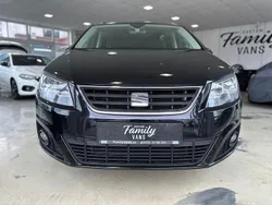 Schwarz Gebraucht 2017 Seat Alhambra Style Van / Kleinbus | 22.222 € (Fairer Preis)
