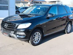 Schwarz Gebraucht 2011 Mercedes ML250 SUV | 12.900 € (Guter Preis)