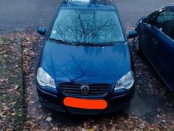 Blau Gebraucht 2007 VW Polo Kleinwagen | 1.300 € (Guter Preis)