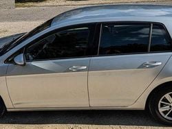 Silber Gebraucht 2015 VW Golf VII Comfortline Limousine | 7.200 € (Superpreis)