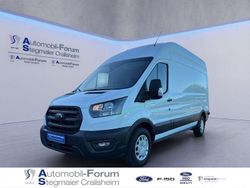 Frostweiß Gebraucht 2024 Ford Transit Trend Limousine | 26.840 € (Superpreis)