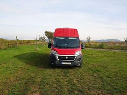 Rot Gebraucht 2019 Fiat Ducato Van | 11.600 € (Guter Preis)