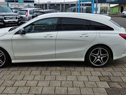 Weiß Gebraucht 2016 Mercedes CLA180 Shooting Brake Kombi | 13.500 € (Fairer Preis)