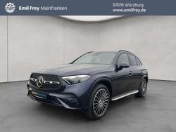 Nautikblau metallic Gebraucht 2023 Mercedes GLC400d AMG Line Premium Plus SUV | 65.755 € (Guter Preis)