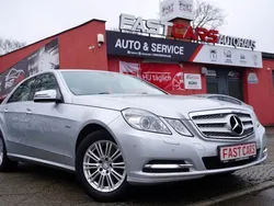 Iridiumsilber metalliclack Gebraucht 2010 Mercedes E350 Elegance Limousine | 15.490 € (Fairer Preis)