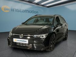 Schwarz Gebraucht 2024 VW Golf VIII Kombi | 26.749 € (Fairer Preis)
